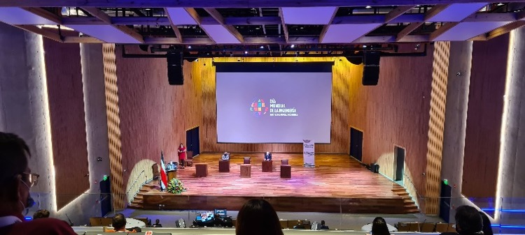 L’ordre (OIGC-BF) aux journées internationales Libéria (fév) et Costa Rica (mars)