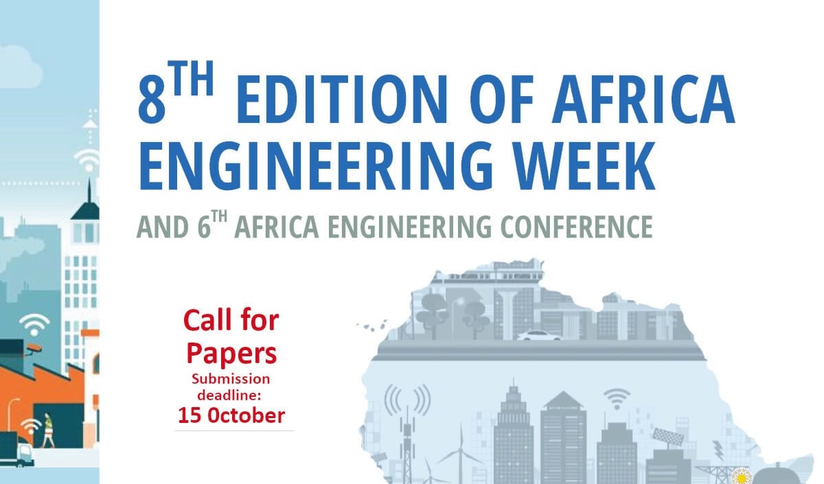 8ème Semaine africaine de l’ingénierie